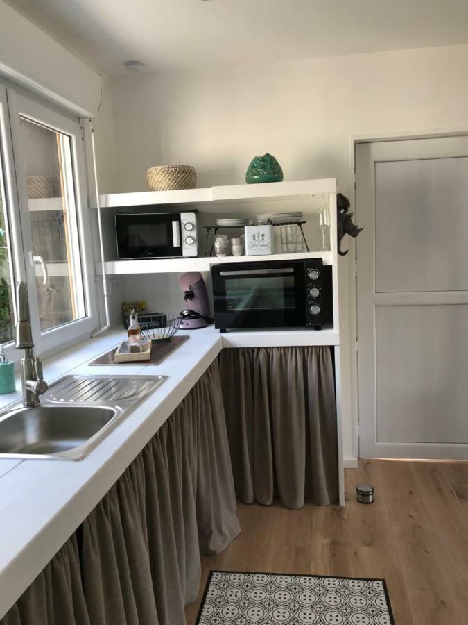 Planch'7 Villa Abbeville Eksteriør billede