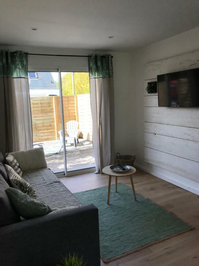 Planch'7 Villa Abbeville Eksteriør billede