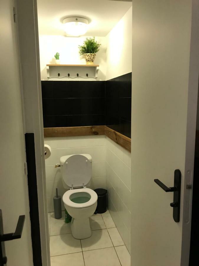 Planch'7 Villa Abbeville Eksteriør billede