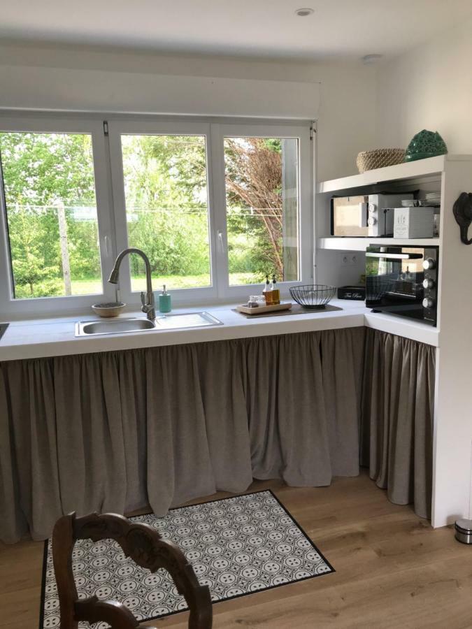 Planch'7 Villa Abbeville Eksteriør billede