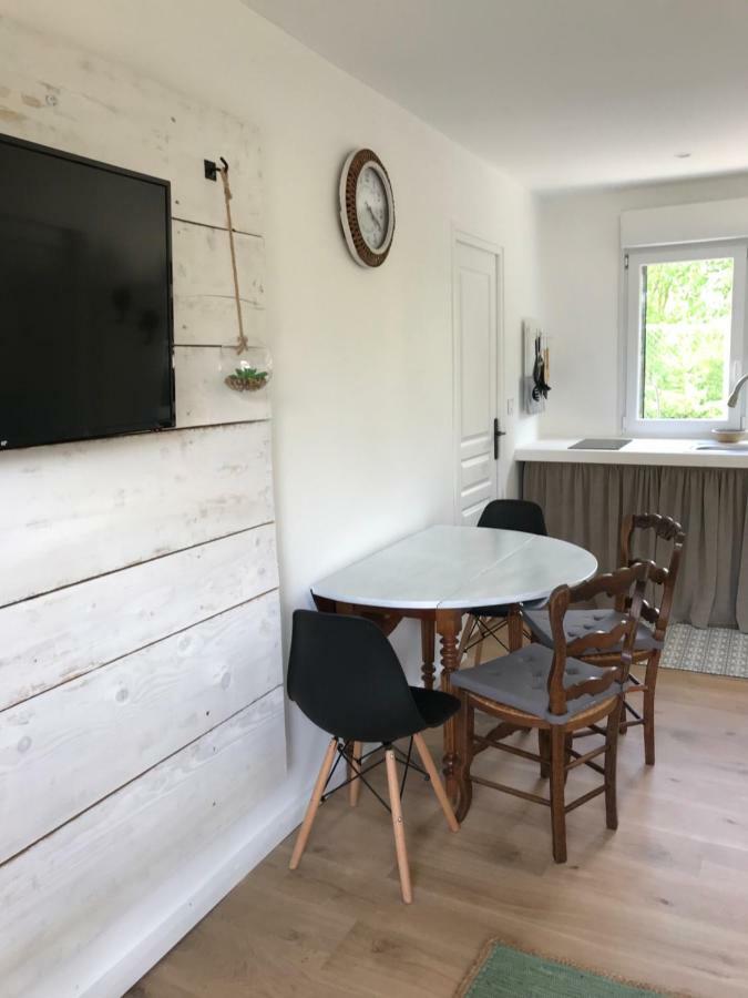 Planch'7 Villa Abbeville Eksteriør billede